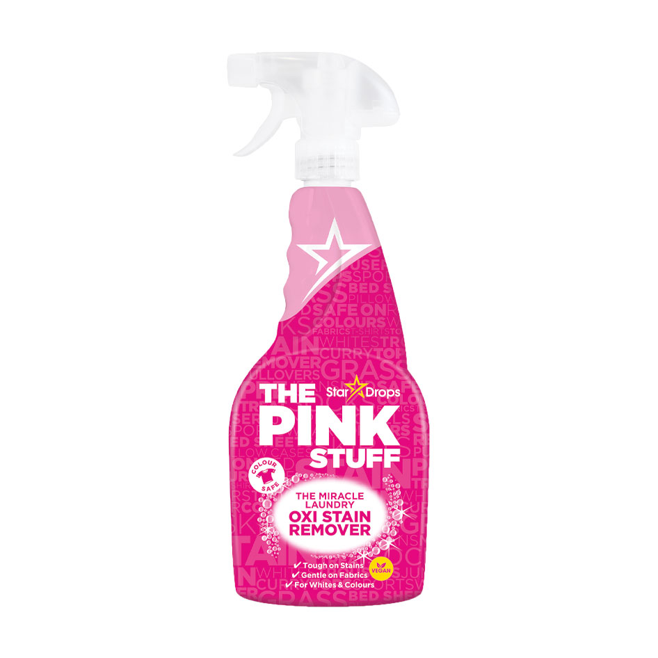 Спрей-плямовивідник The Pink Stuff, 500 мл